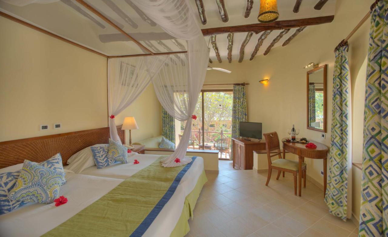 Sultan Sands Island Resort & Spa Kiwengwa  Ngoại thất bức ảnh