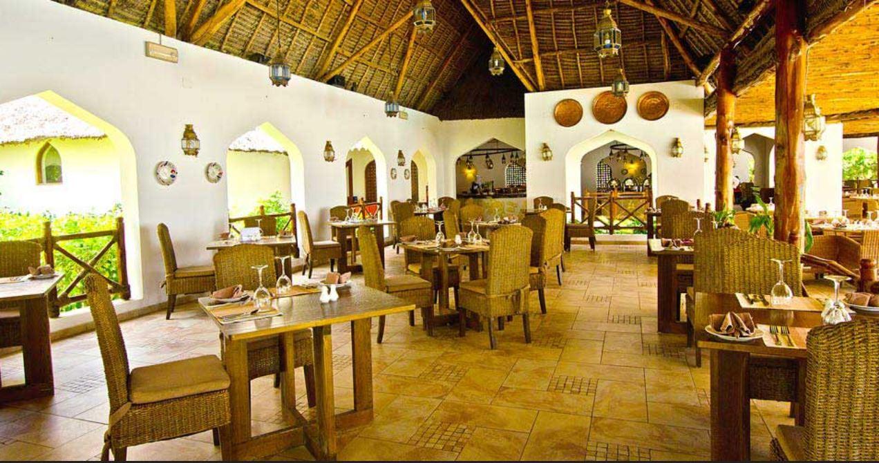 Sultan Sands Island Resort & Spa Kiwengwa  Ngoại thất bức ảnh
