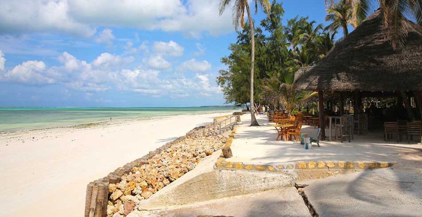 Sultan Sands Island Resort & Spa Kiwengwa  Ngoại thất bức ảnh