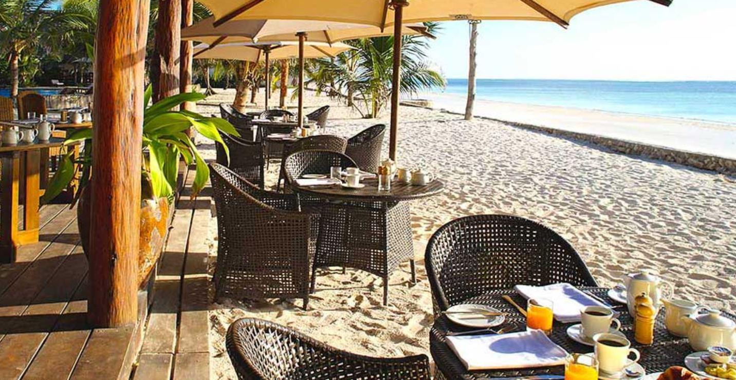Sultan Sands Island Resort & Spa Kiwengwa  Ngoại thất bức ảnh