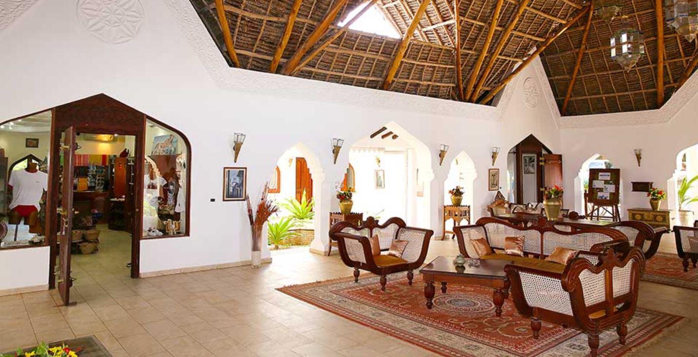 Sultan Sands Island Resort & Spa Kiwengwa  Ngoại thất bức ảnh