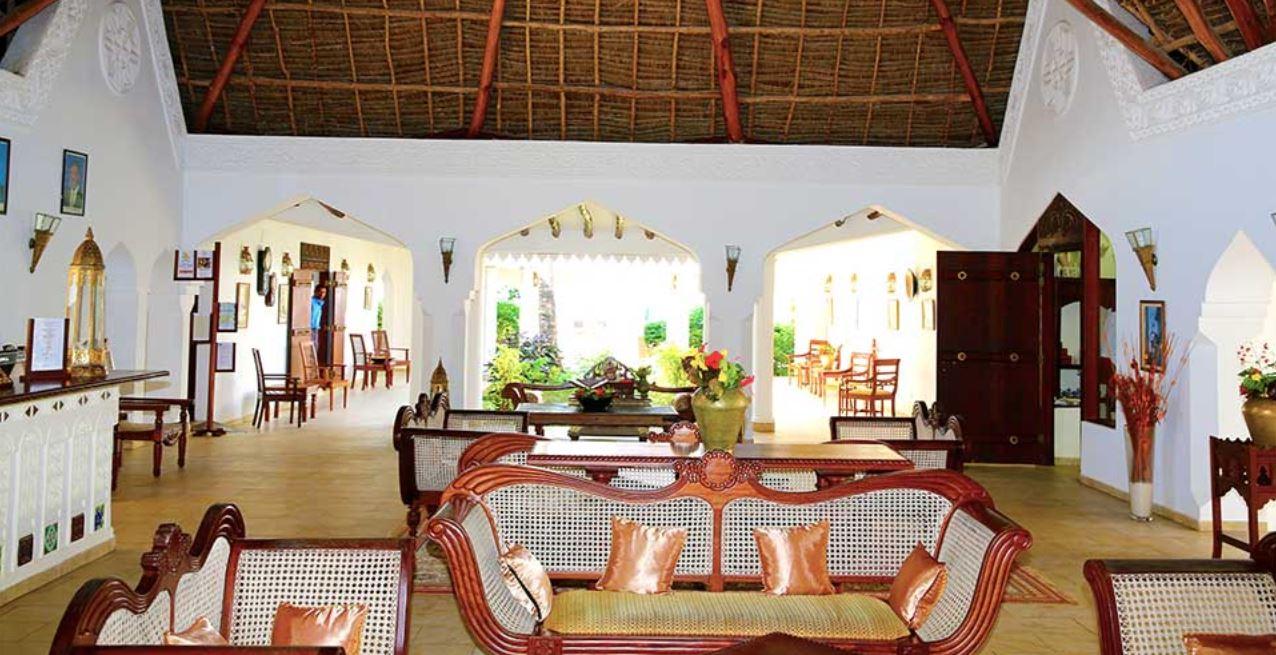 Sultan Sands Island Resort & Spa Kiwengwa  Ngoại thất bức ảnh