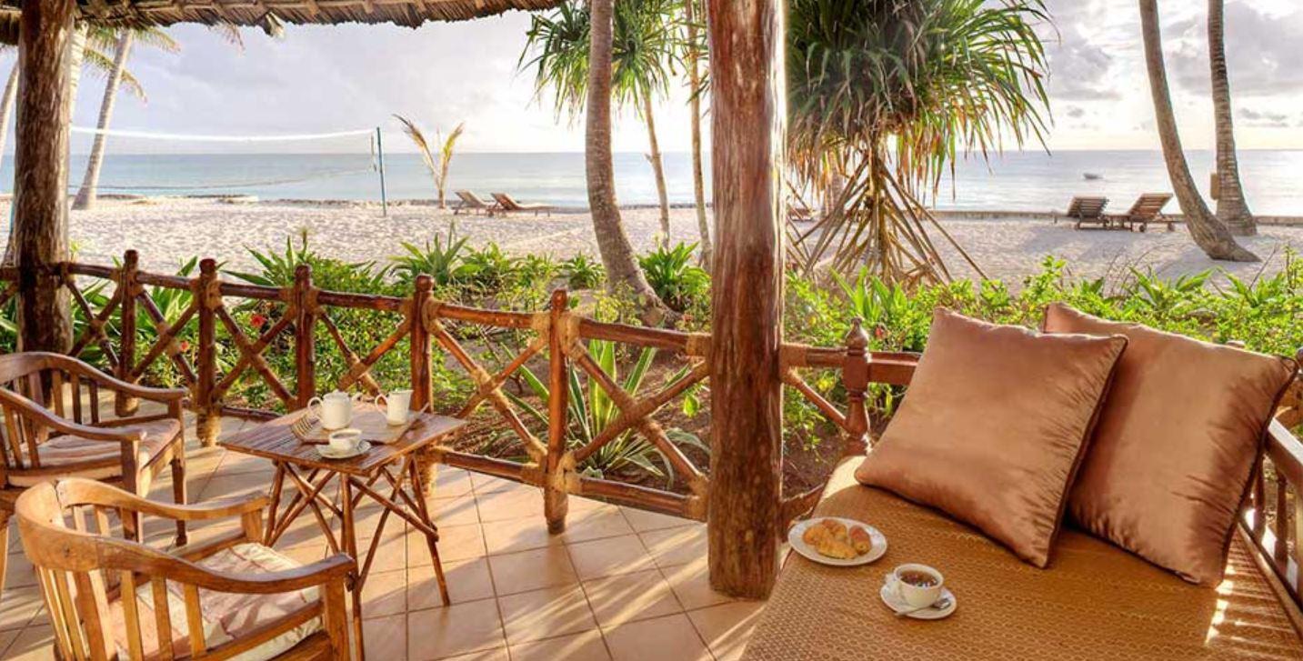 Sultan Sands Island Resort & Spa Kiwengwa  Ngoại thất bức ảnh