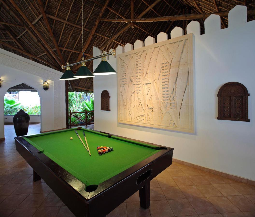 Sultan Sands Island Resort & Spa Kiwengwa  Ngoại thất bức ảnh
