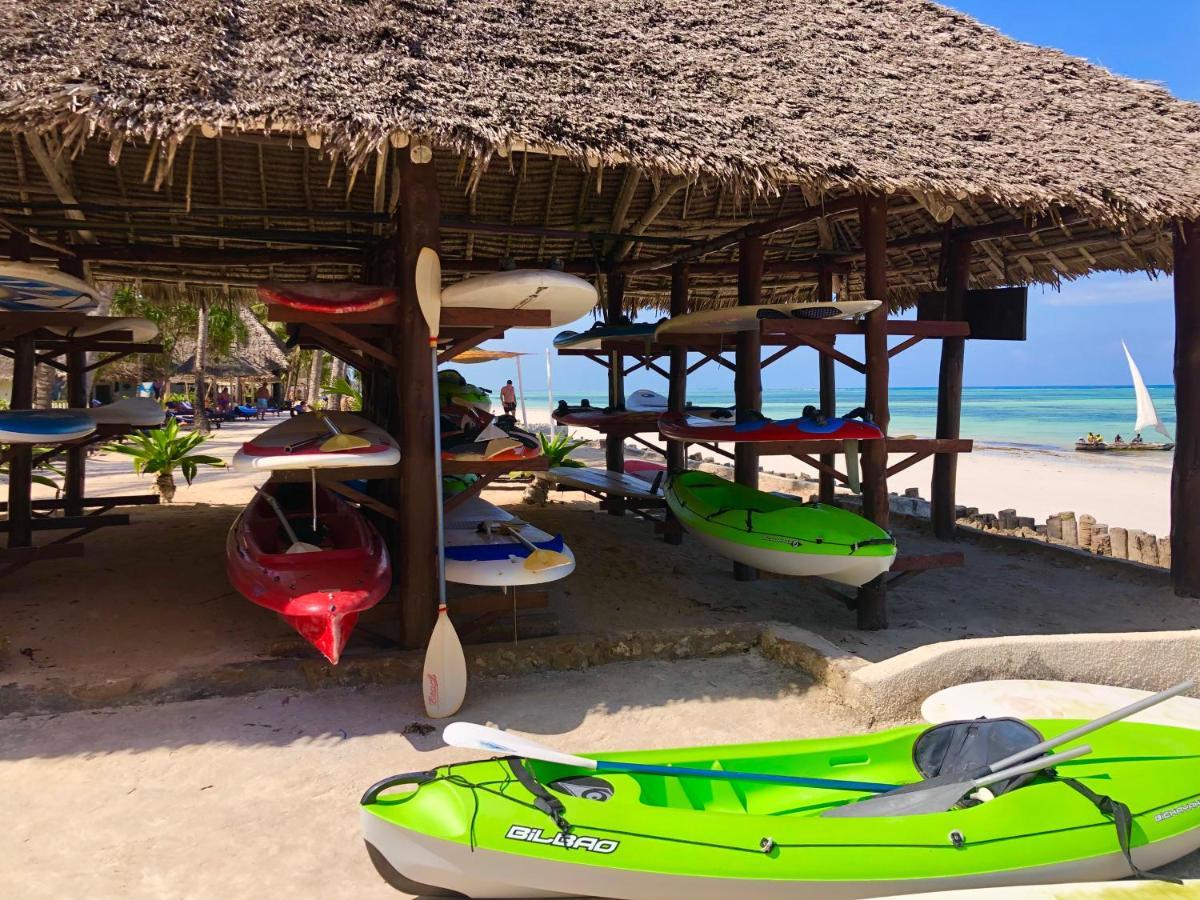 Sultan Sands Island Resort & Spa Kiwengwa  Ngoại thất bức ảnh