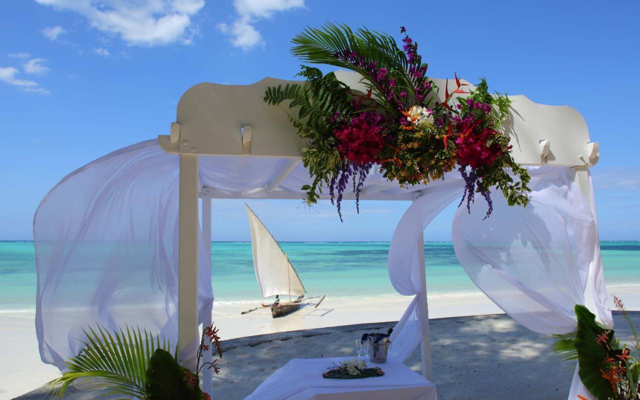 Sultan Sands Island Resort & Spa Kiwengwa  Ngoại thất bức ảnh