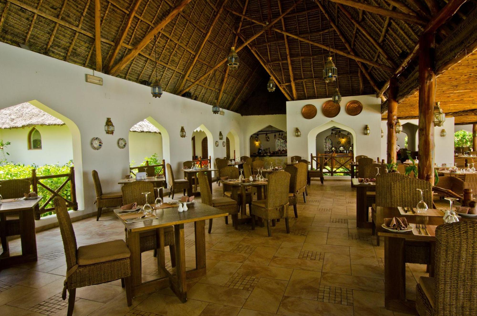 Sultan Sands Island Resort & Spa Kiwengwa  Ngoại thất bức ảnh