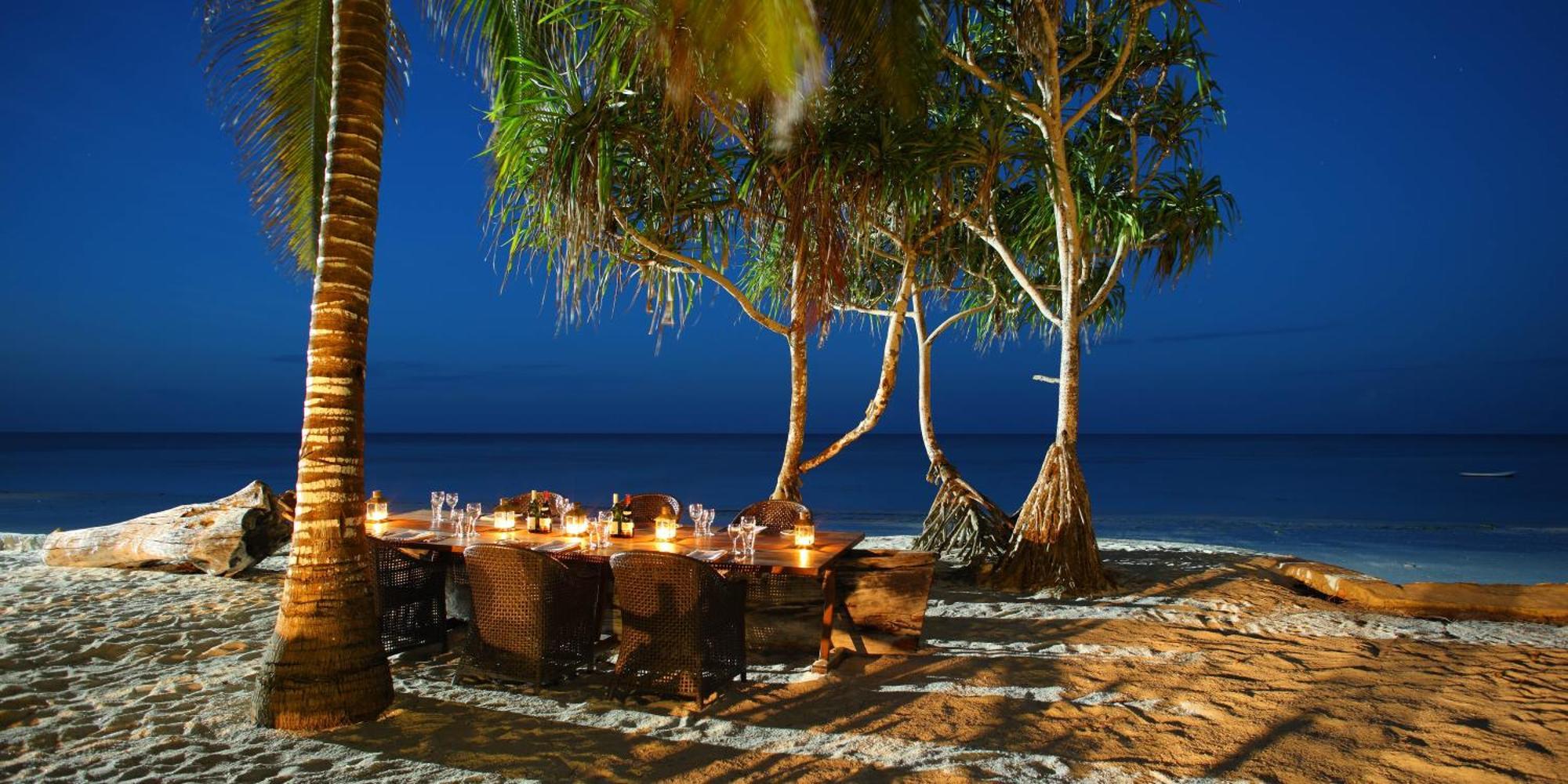 Sultan Sands Island Resort & Spa Kiwengwa  Ngoại thất bức ảnh