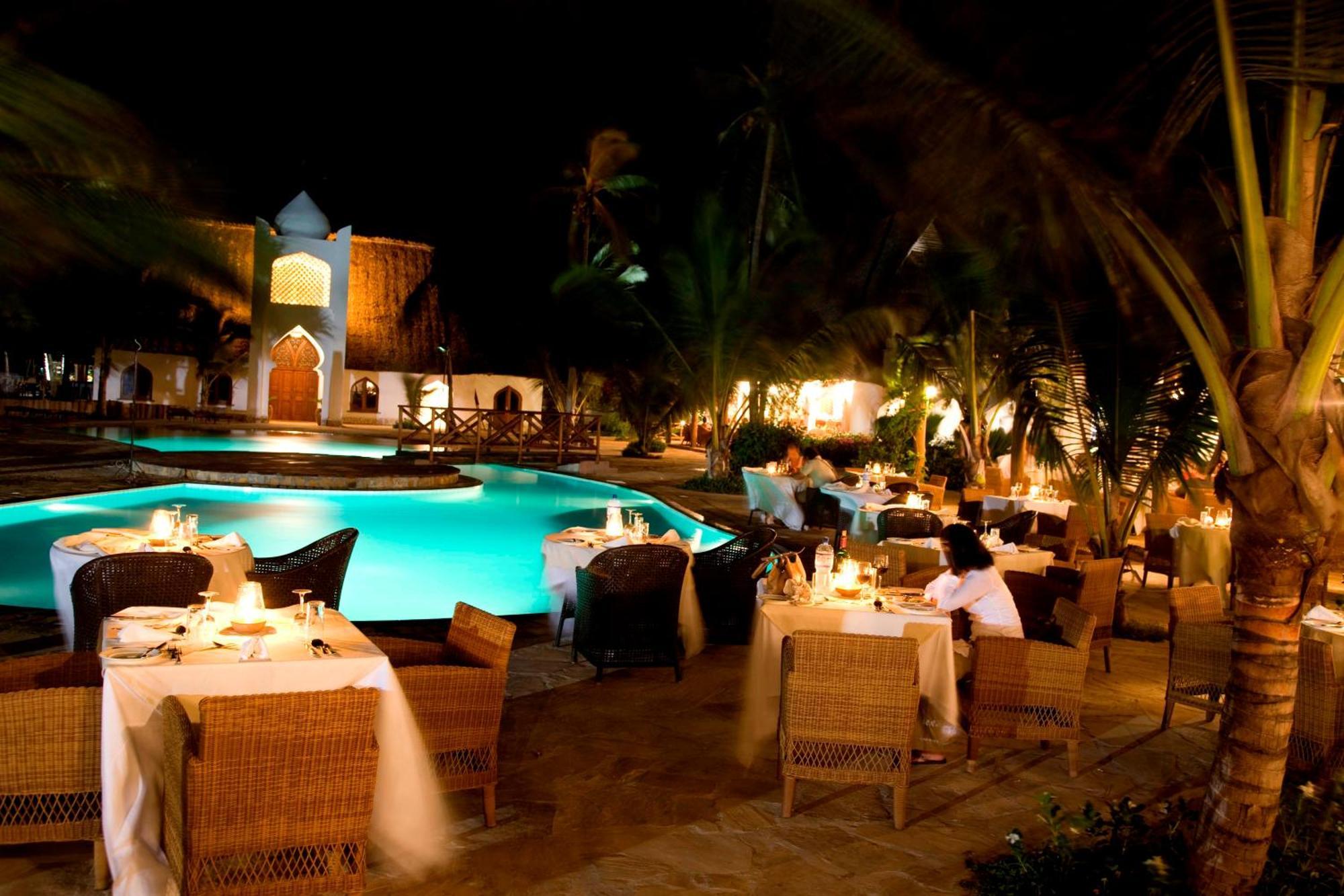Sultan Sands Island Resort & Spa Kiwengwa  Ngoại thất bức ảnh