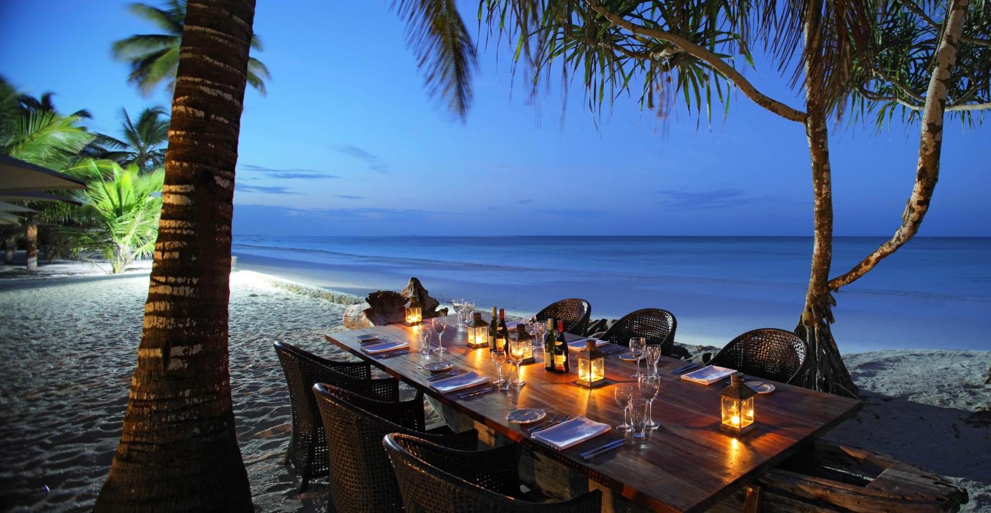 Sultan Sands Island Resort & Spa Kiwengwa  Ngoại thất bức ảnh