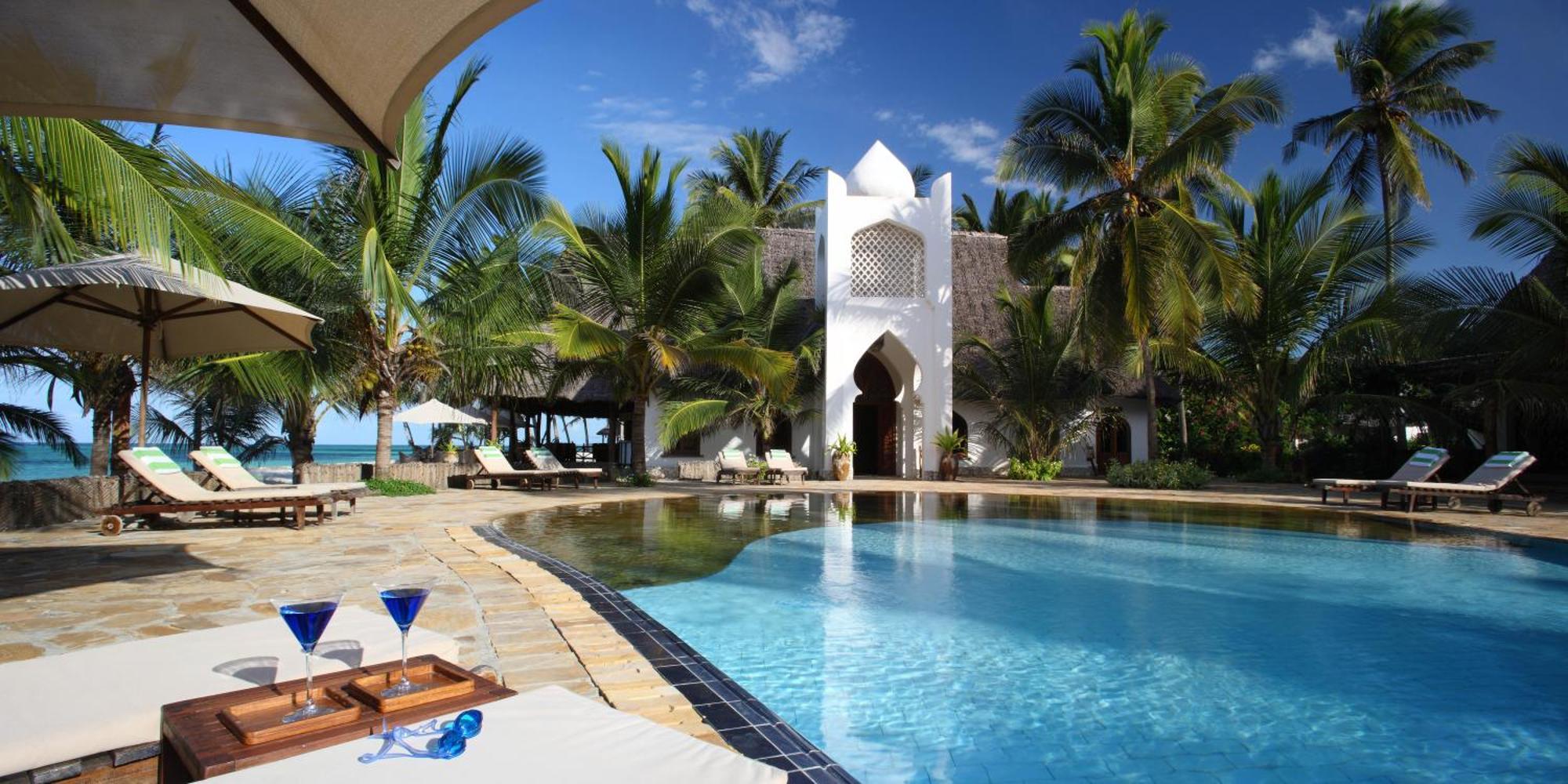 Sultan Sands Island Resort & Spa Kiwengwa  Ngoại thất bức ảnh