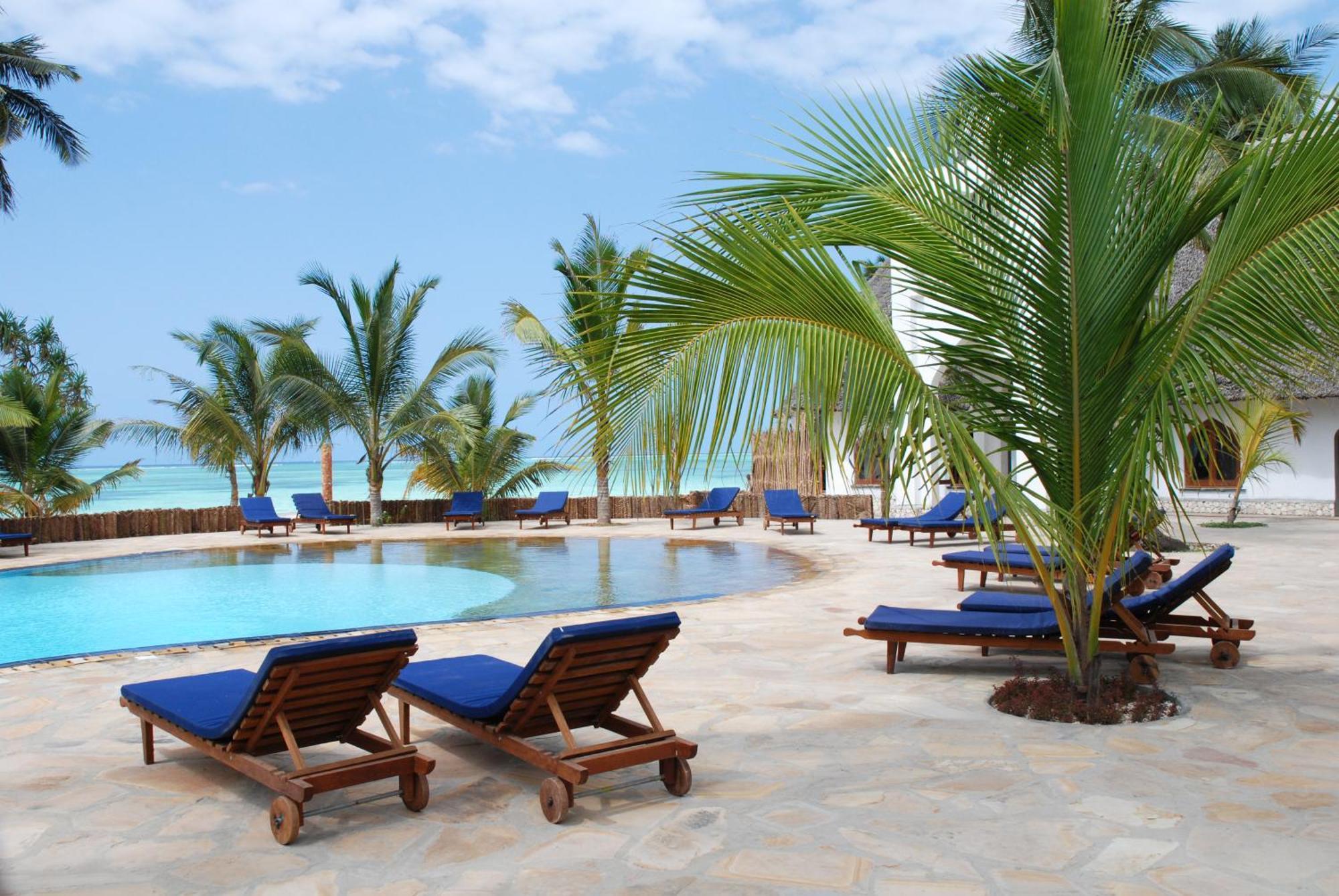 Sultan Sands Island Resort & Spa Kiwengwa  Ngoại thất bức ảnh