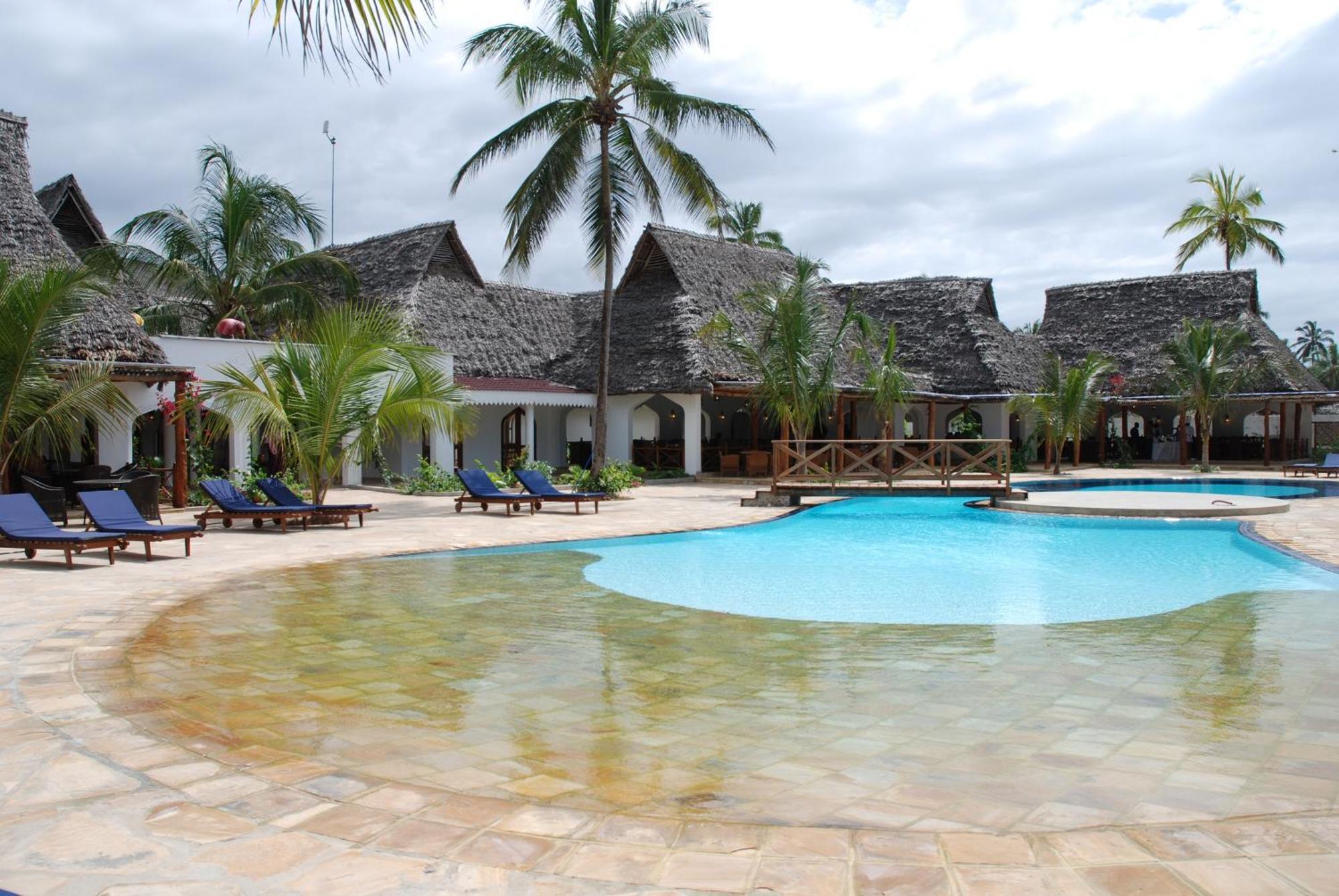 Sultan Sands Island Resort & Spa Kiwengwa  Ngoại thất bức ảnh