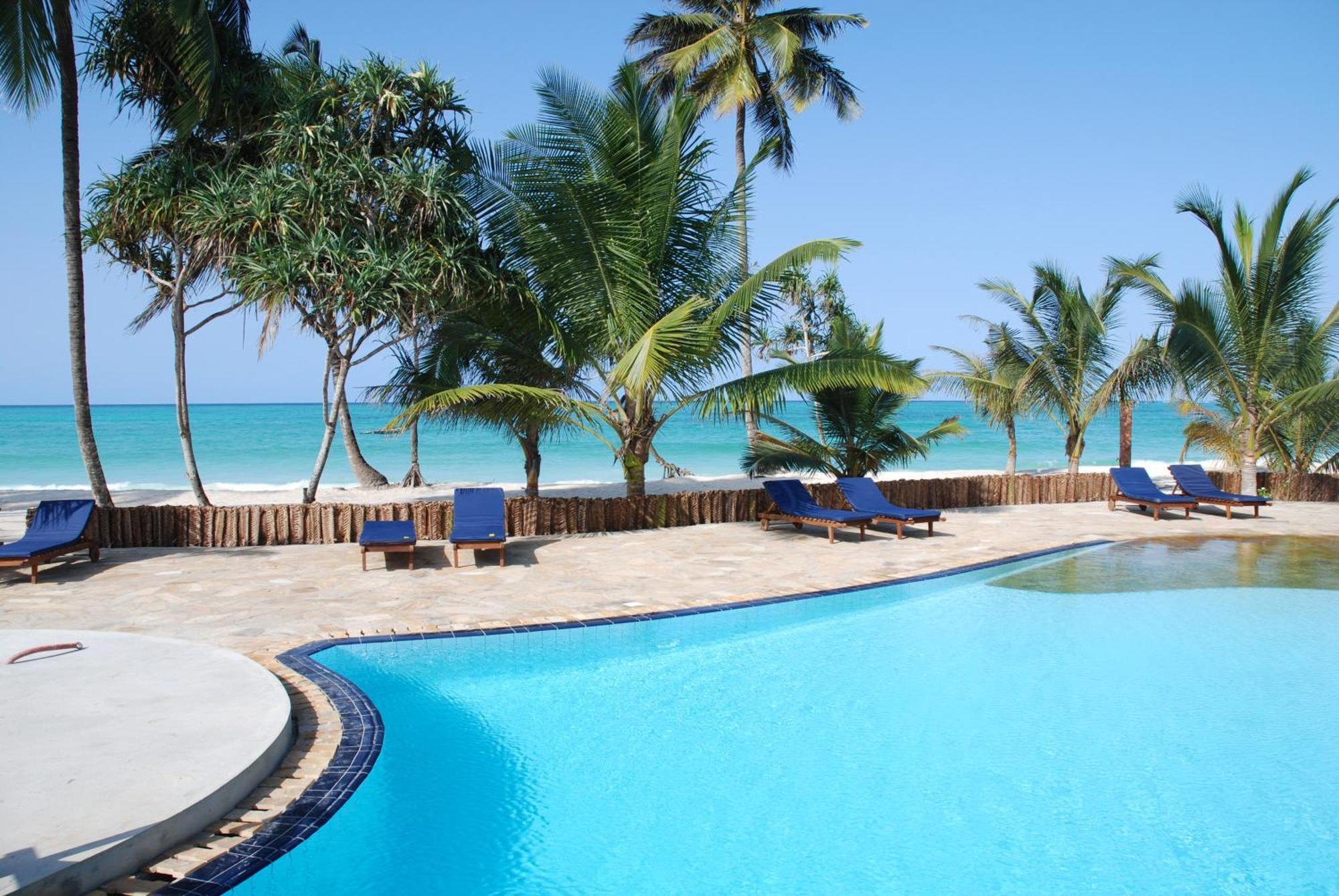 Sultan Sands Island Resort & Spa Kiwengwa  Ngoại thất bức ảnh