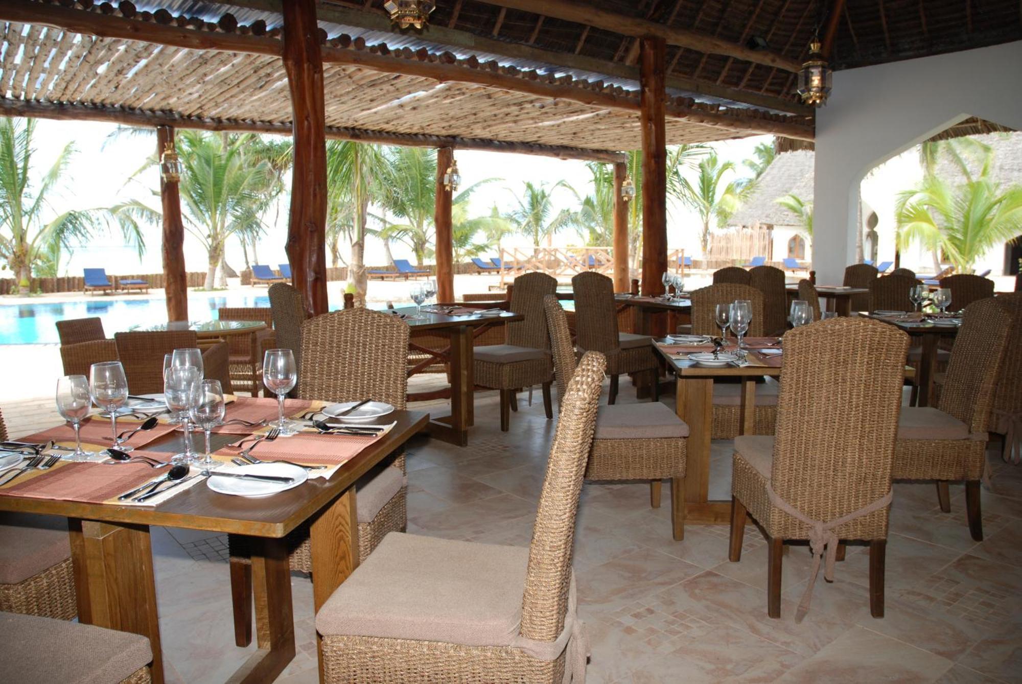 Sultan Sands Island Resort & Spa Kiwengwa  Ngoại thất bức ảnh