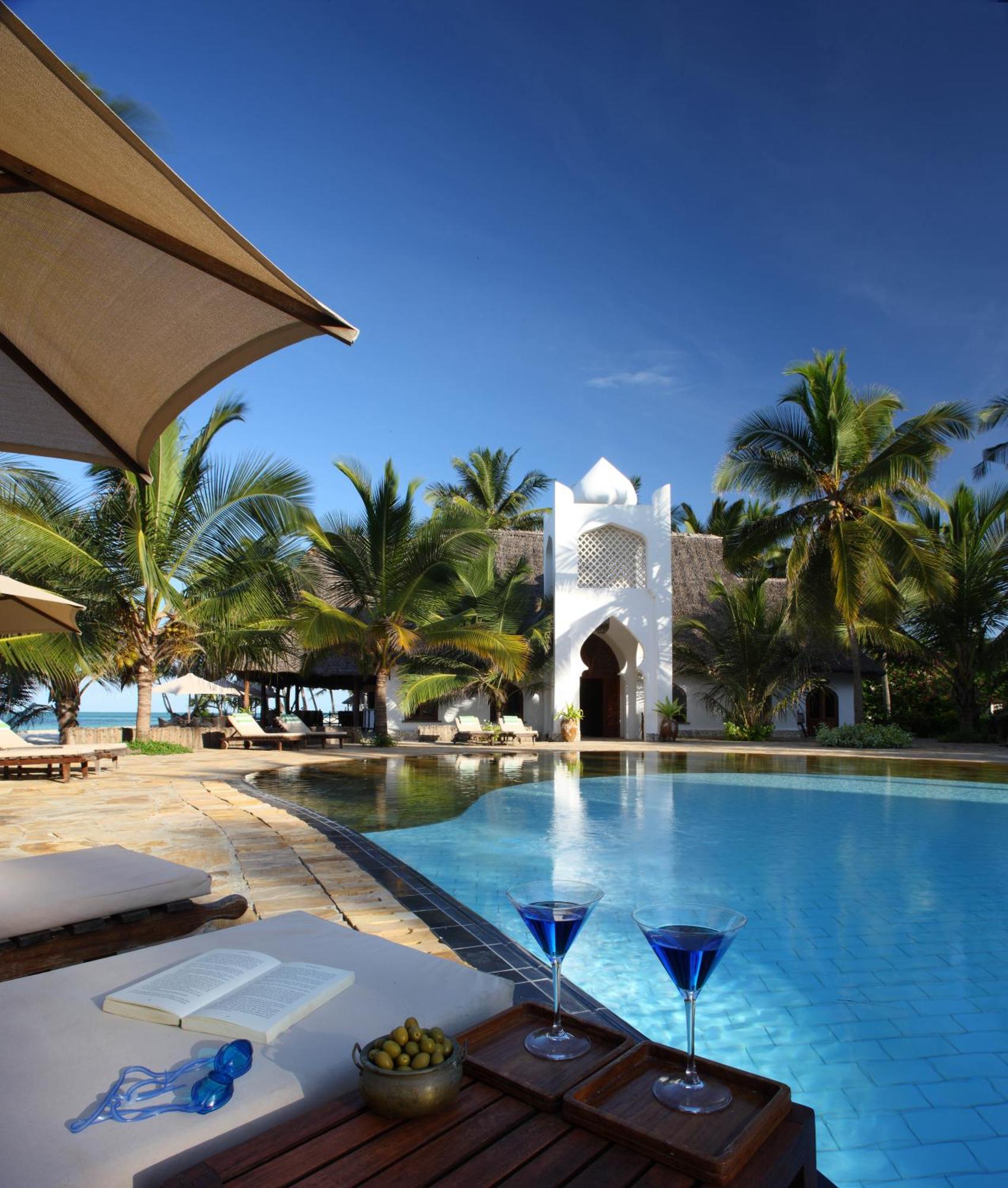 Sultan Sands Island Resort & Spa Kiwengwa  Ngoại thất bức ảnh