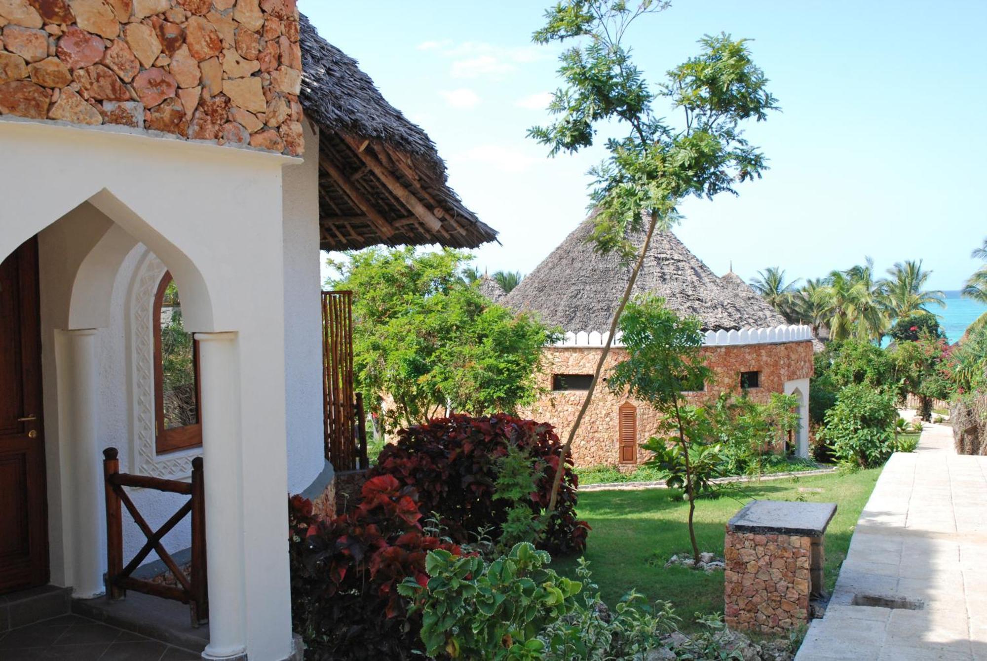 Sultan Sands Island Resort & Spa Kiwengwa  Ngoại thất bức ảnh