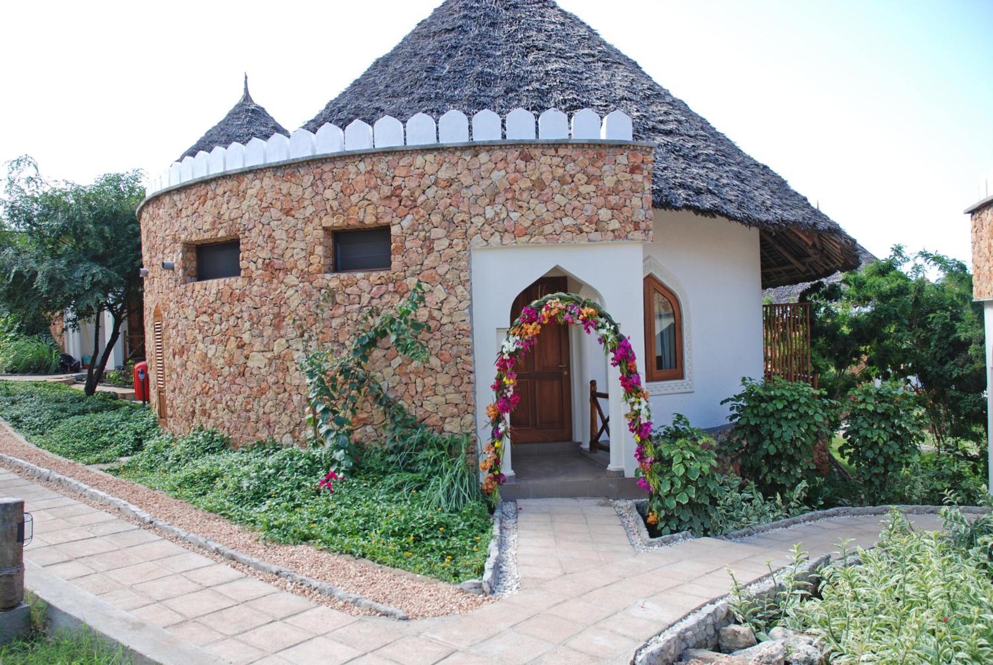 Sultan Sands Island Resort & Spa Kiwengwa  Ngoại thất bức ảnh