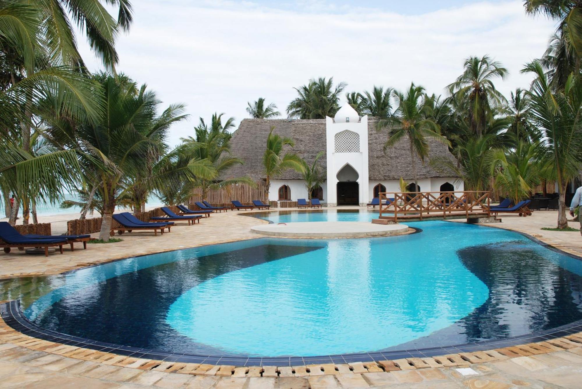 Sultan Sands Island Resort & Spa Kiwengwa  Ngoại thất bức ảnh