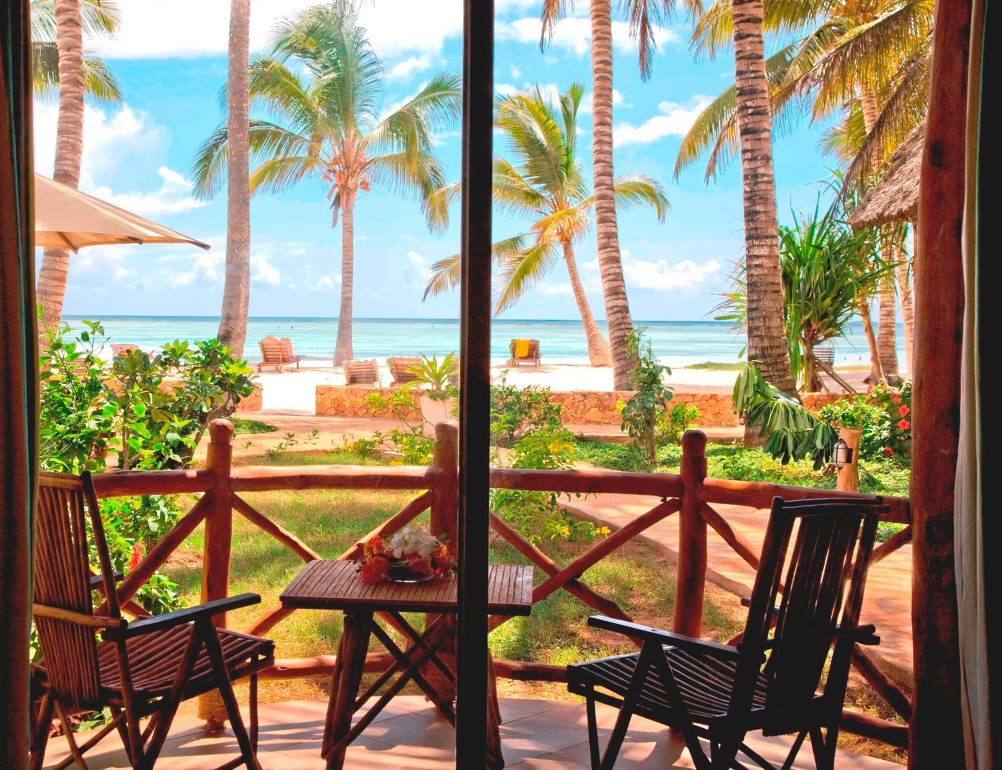 Sultan Sands Island Resort & Spa Kiwengwa  Ngoại thất bức ảnh