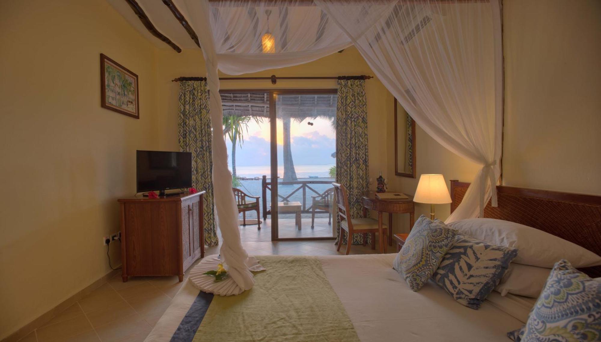Sultan Sands Island Resort & Spa Kiwengwa  Ngoại thất bức ảnh