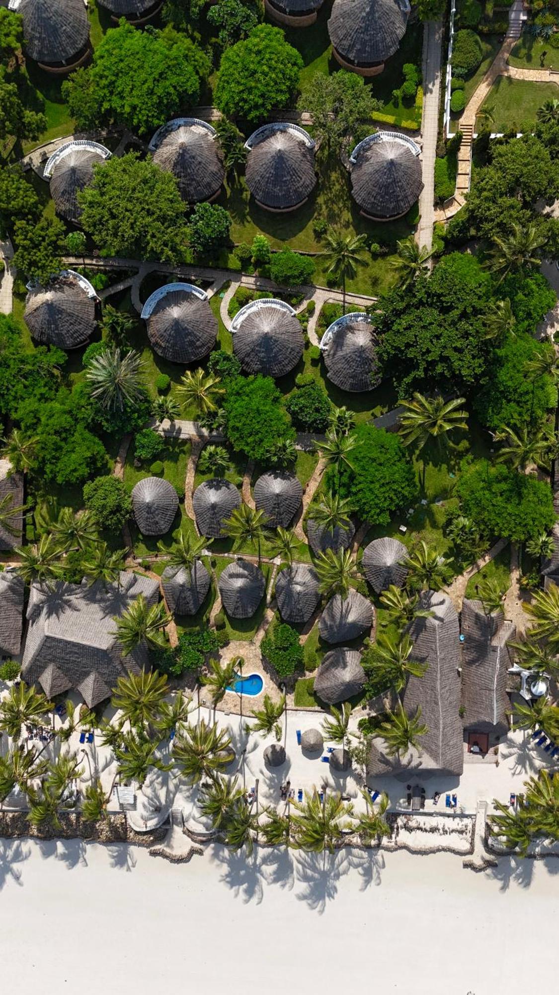 Sultan Sands Island Resort & Spa Kiwengwa  Ngoại thất bức ảnh