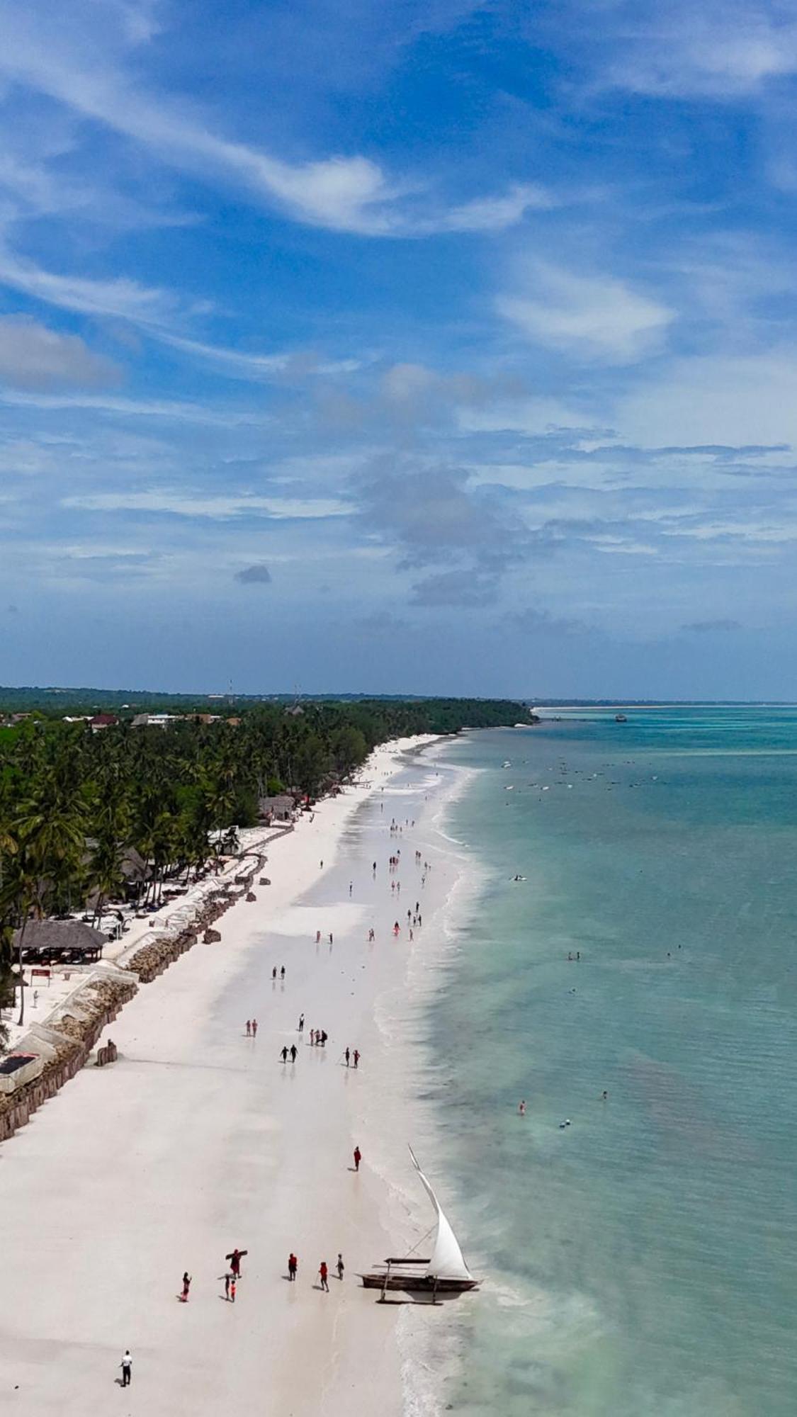 Sultan Sands Island Resort & Spa Kiwengwa  Ngoại thất bức ảnh
