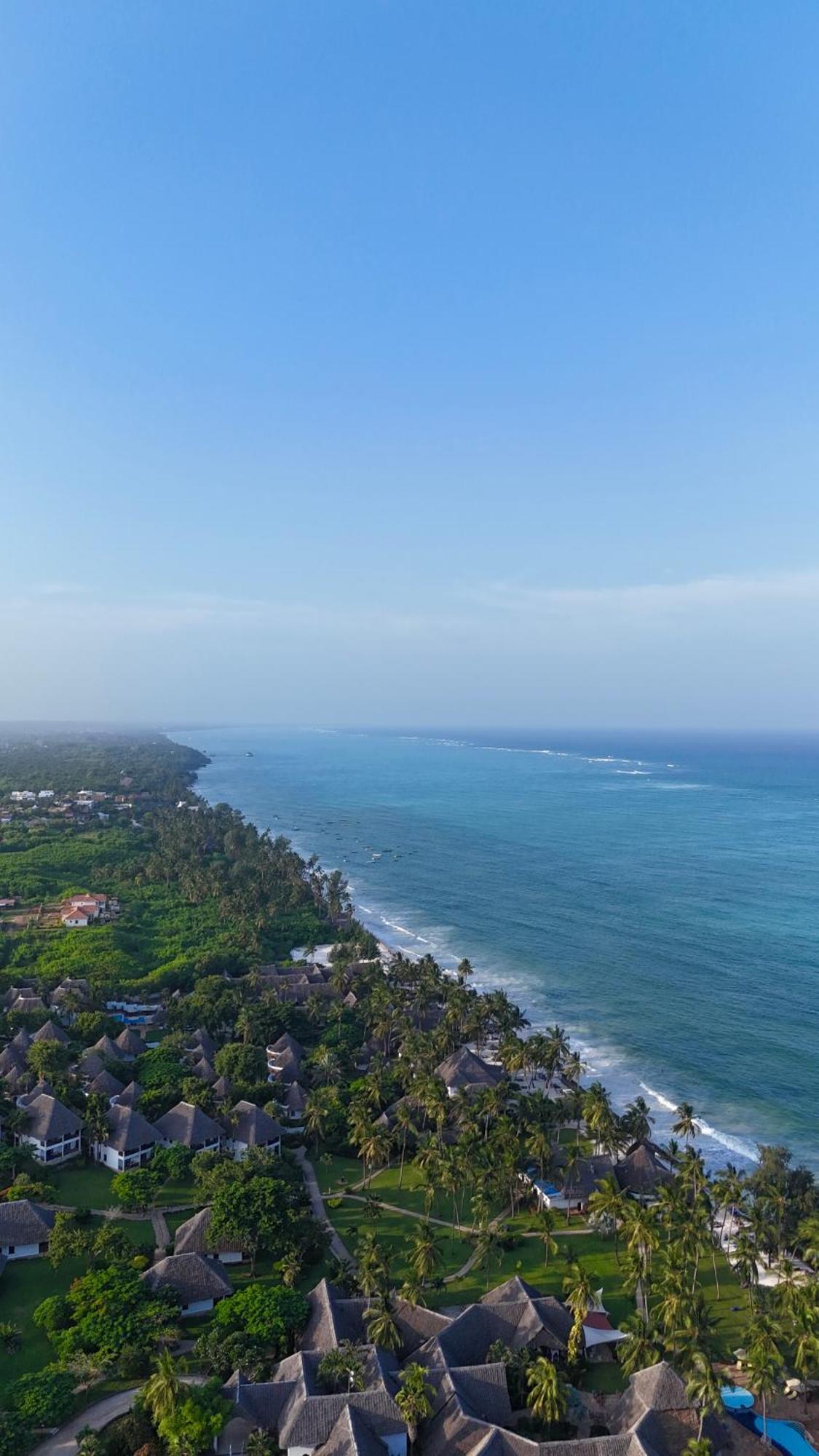 Sultan Sands Island Resort & Spa Kiwengwa  Ngoại thất bức ảnh