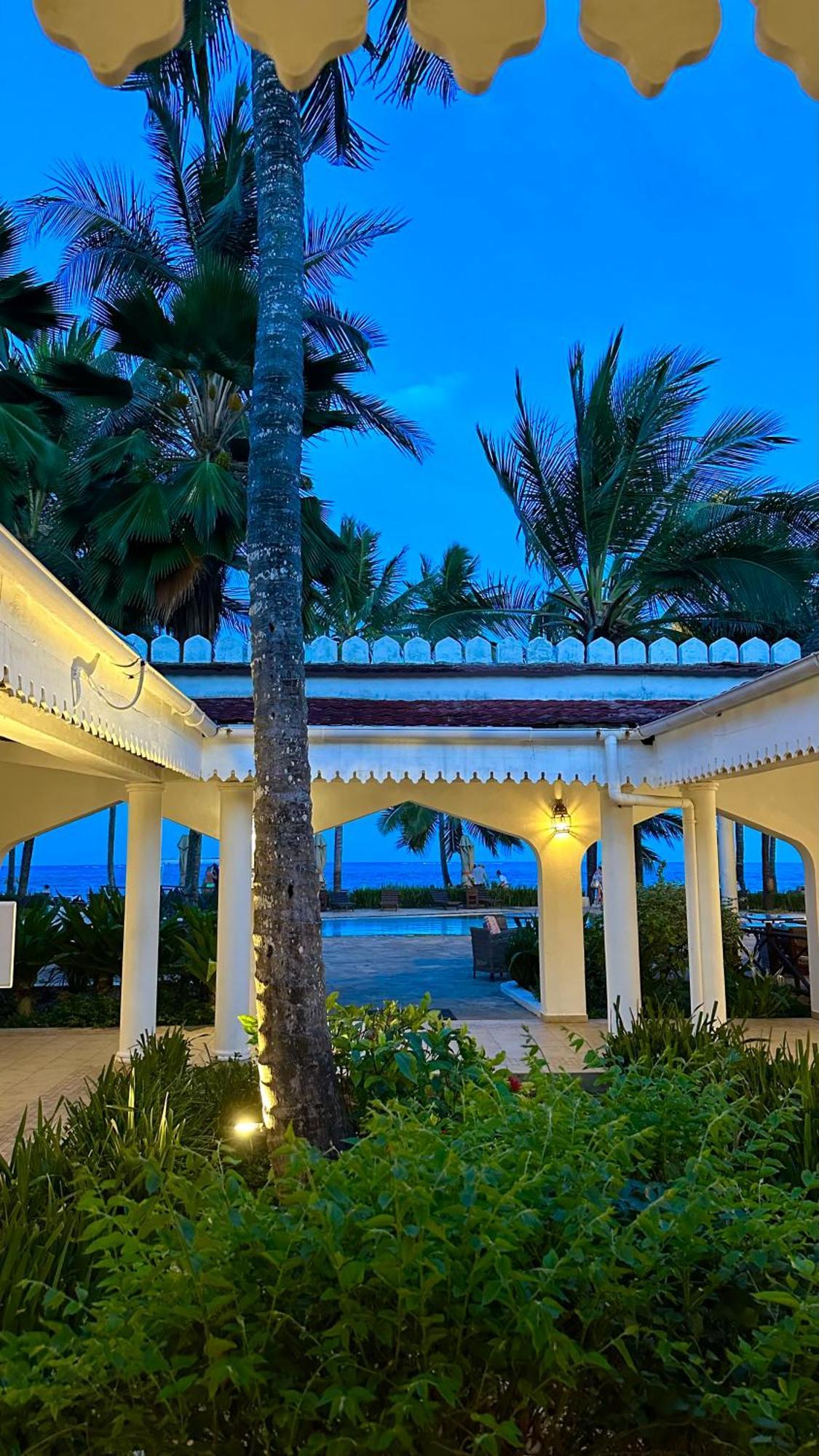 Sultan Sands Island Resort & Spa Kiwengwa  Ngoại thất bức ảnh