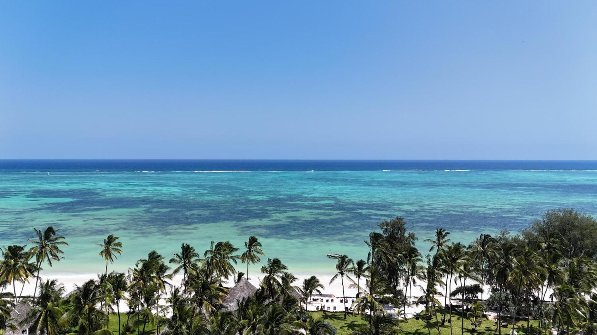Sultan Sands Island Resort & Spa Kiwengwa  Ngoại thất bức ảnh
