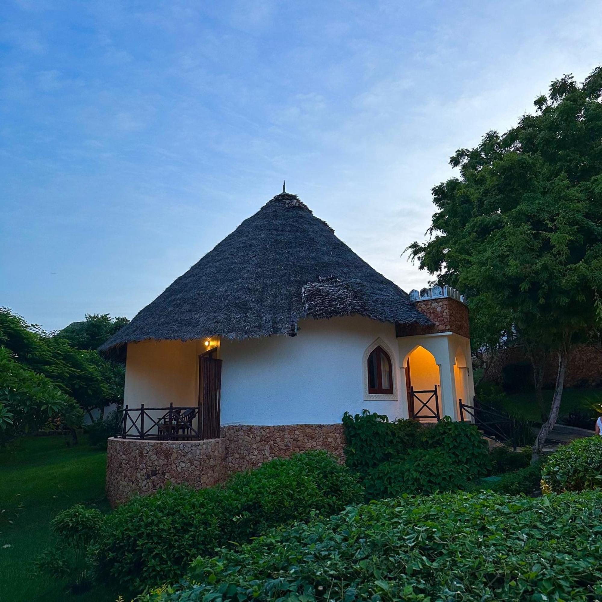 Sultan Sands Island Resort & Spa Kiwengwa  Ngoại thất bức ảnh